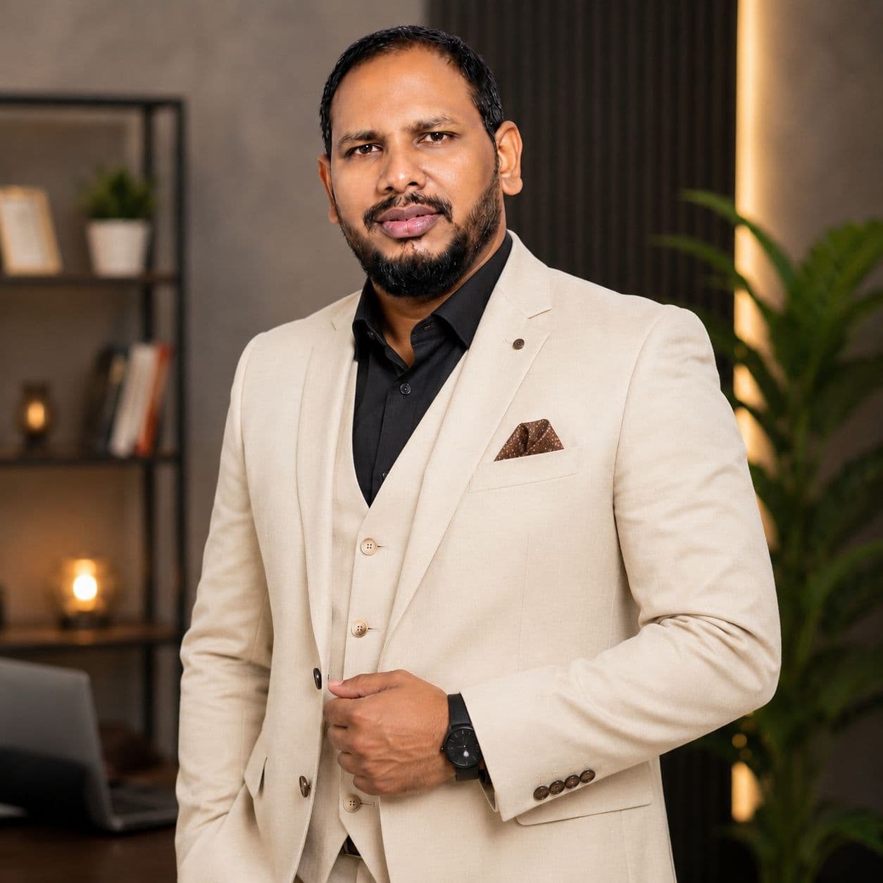 Pastor Prashant Kumar
